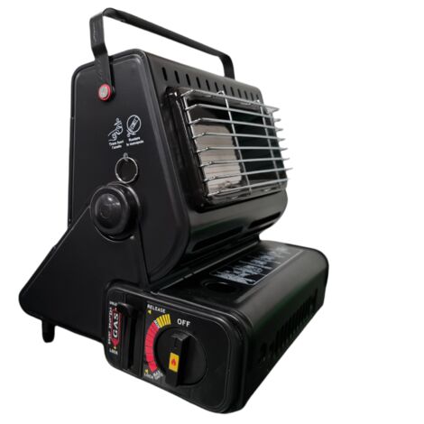 Kit Campeggio GPL/Butano: Regolatore 29 Mbar, Tubo 3 Metri, 2 Clip Ingresso - Continental