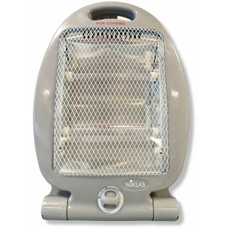 800 W Niklas Electric Quartz Hot Stove (1/4)