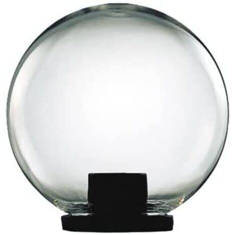 Globe Sphere for Lampo Luna Attack Lampo 25 cm Trasparente
