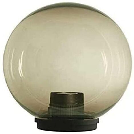 Globe Sphere for Lampo Luna Attack Lampo 30 cm Fumè