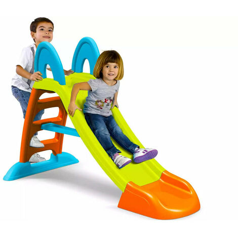 Coloriage du jardin pour les enfants avec connexion d'eau