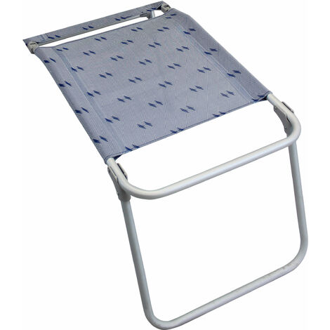Repose-pied pliante en aluminium Sena (1/3)