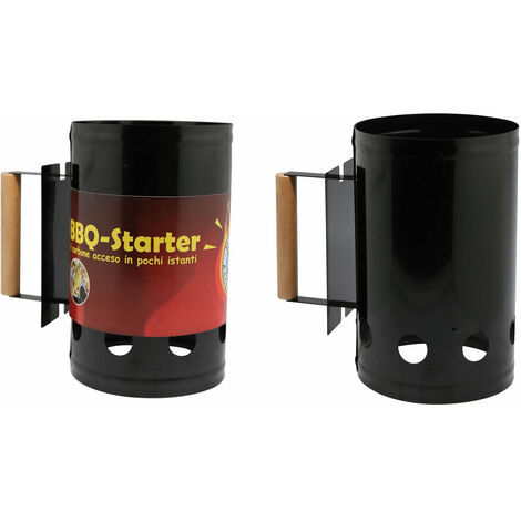 Starter Light Up Charcoal pour barbecue (1/3)