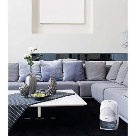Lot De 4 Blocs Déshumidificateurs Silent Dry SDY100 - Neuf