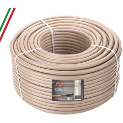 Tube en PVC pour 100mt beignet 40/120 p