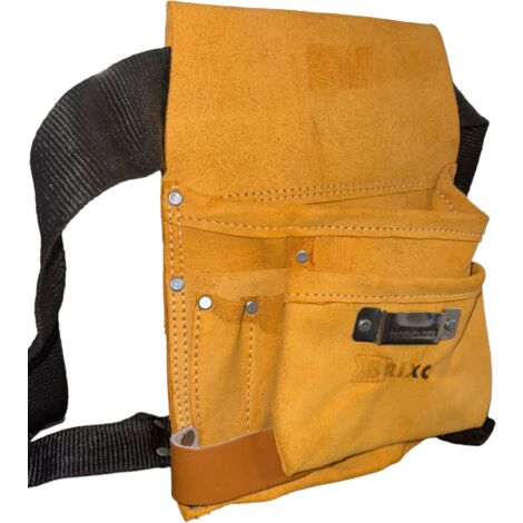 Carpenter en cuir Carpenter avec Brixo Carrier