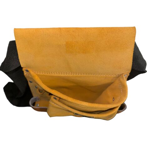 Carpenter en cuir Carpenter avec Brixo Carrier