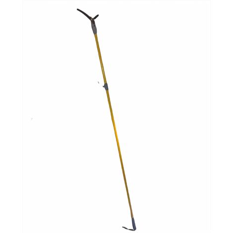 Caliper d'enchères télescopique pour les étagères Collectez les objets de prise H158 cm (1/5)