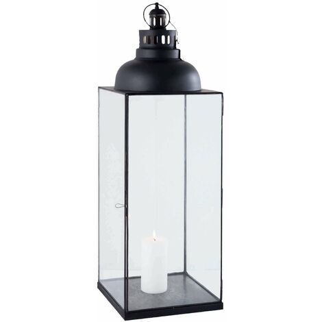 Lanterne murale extérieure en acier inoxydable et collection de luxe de