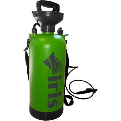 Defenders STV091 Pulvérisateur Pompe 2 Litres - Pulvérisation Diffuse Polyvalente Pour Jardin Et Maison