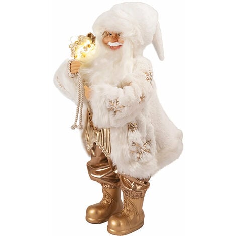 Accessoires de sapin de Noël Poupée de Noël Danse Vieil homme de neige Cerf  Ours Tissu Poupée Petit Pendentif Suspendu Cadeau