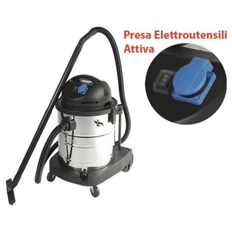 Filtro Di Ricambio Per Aspiratutto Domo Rac 20/30 Lt Conf. 5pz