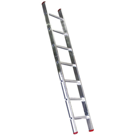 Escalier en aluminium intensifie le soutien conique en aluminium anodisé (1/2)