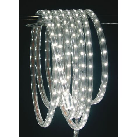 Décorations d'éclairage intérieur à LED fixe de 6 mètres 28,8 W  Led Bianco