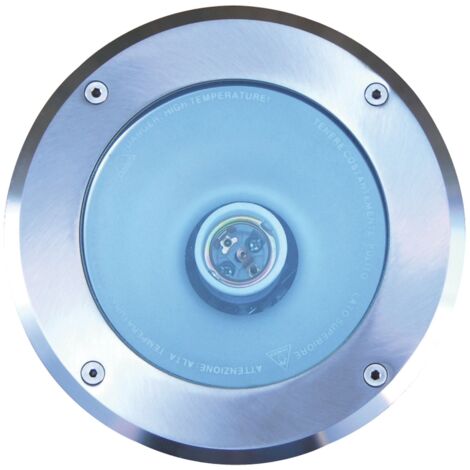 LAMPE À ENCASTRER CAPABLE ORTIGIA 50WDIAM. 110MM (1/5)