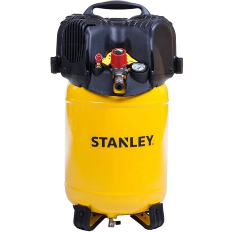 Compresseur d'air vertical 24 LT Stanley D 200/10/24V