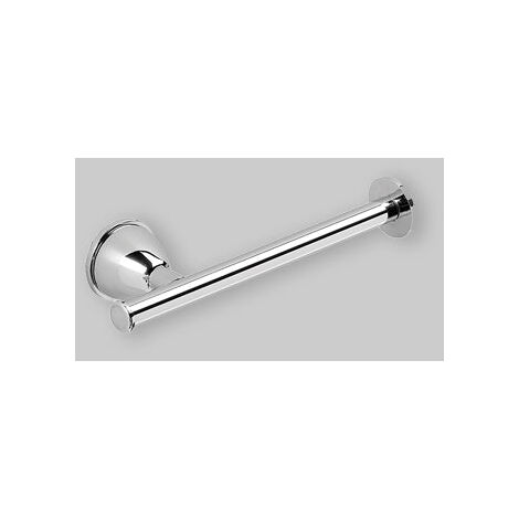 Genziana Porte-rouleau ouvert chromé (1/5)