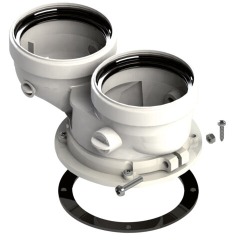 Piège à Condensats FERROLI 3980C850 - Pour Chaudière Divacondens D Plus F24, Neuf