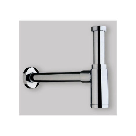 Siphon Décoratif pour Évier "Maomao" Thé Rond Ø 32 X 1"1/4 (1/5)