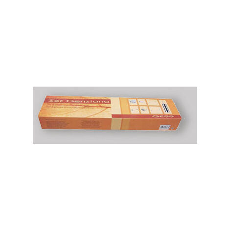 Coffret Complet 8 Pièces Gentiane -