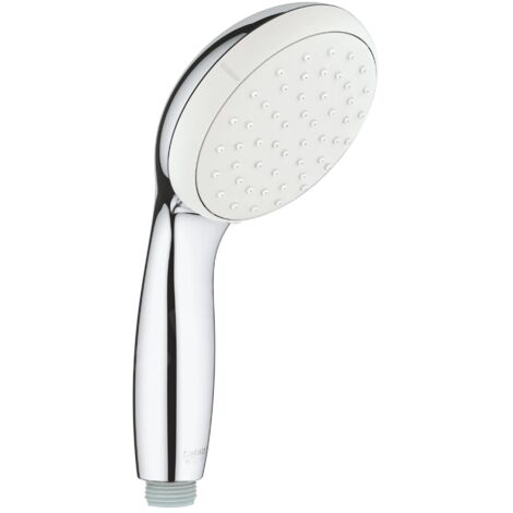 Douchette Grohe mode'le Tempesta A100 1 jet fabrique'e en Allemagne anticalcaire