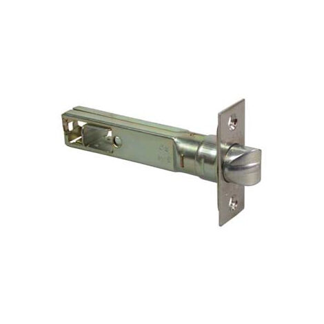 Loquet poussoires Chargement ressort 6.3mm Tête Dia 50mm Longueur