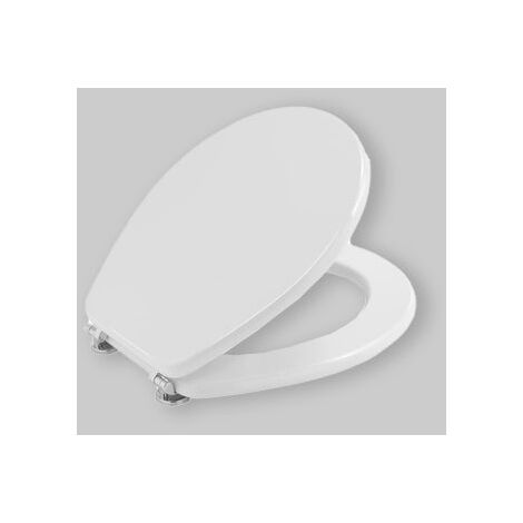 GEDY 40280200200 Tapa WC Blanco para Modelo Victoria - ref: 40280200200 (1/4)