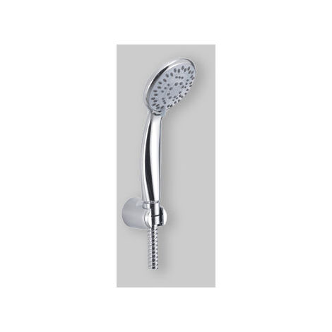 Douche Duplex "Easy 06" 4 Jets - Chrome (1/5)