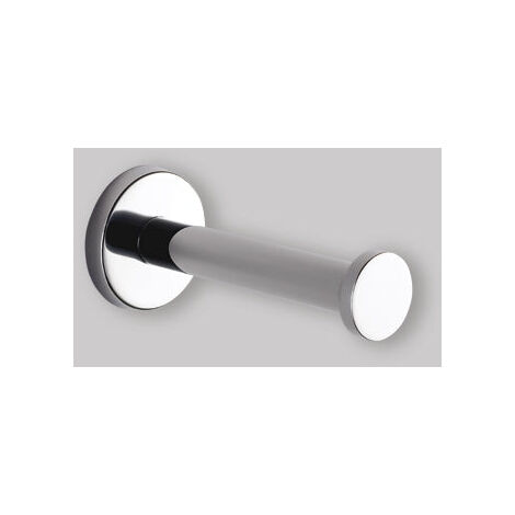 GEDY FE241300100 Felce Portarrollos sin tapa Cromo - ref: FE241300100 (1/4)
