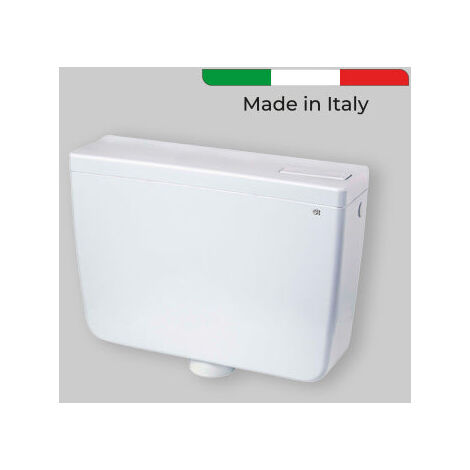Sac à Dos Etui 'Export' Bouton Haut Blanc (1/5)