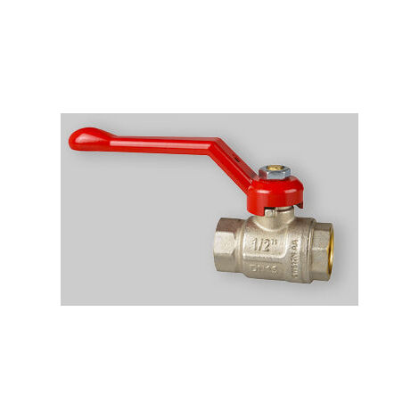 Robinet à Tournant Sphérique - FDIT - 1 Pouce - Acier Inoxydable - Mâle Robinet à Tournant Sphérique - FDIT - 1 Pouce - Acier Inoxydable - Mâle
