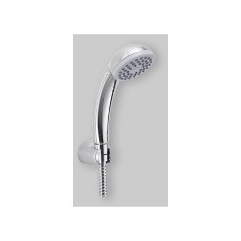 Douche Duplex "Easy 02" 1 Jet - Chrome (1/3)