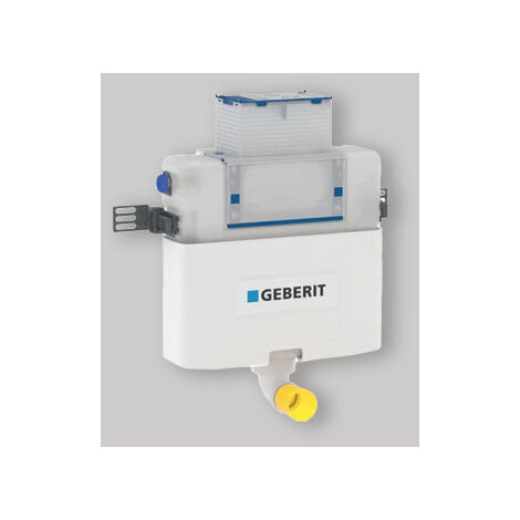 Réservoir encastrable "Omega12" 3 - 6 Lt. (1/5)