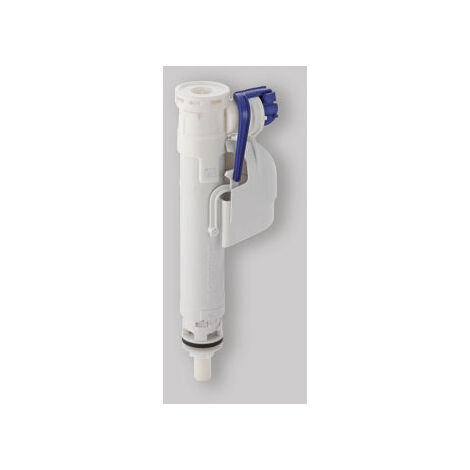 Robinet à flotteur Uni pour réservoir en céramique, raccord inférieur 3/8" (1/5)