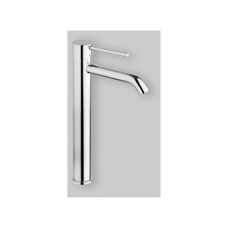 Mitigeur Lavabo Haut Ouvert 'New Disco' Chromé (1/5)