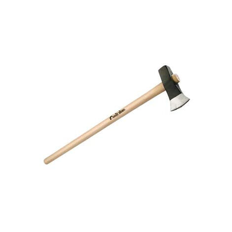 Hache Maul "Merlin" avec manche en bois - 2,5 kg - manche 910 mm