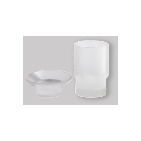 Contenants de remplacement 'Vermont' pour porte-savon (1/5)