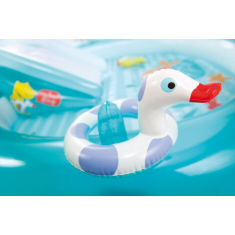 Aire de jeux gonflable Intex Alligator
