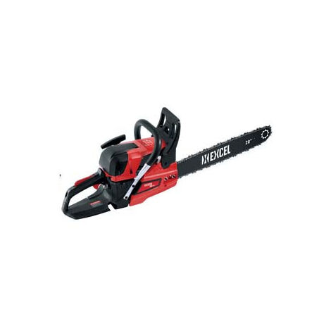 Scieuse à chaîne de 49 cm, 50 m, modèle Mt500 Excel 07300