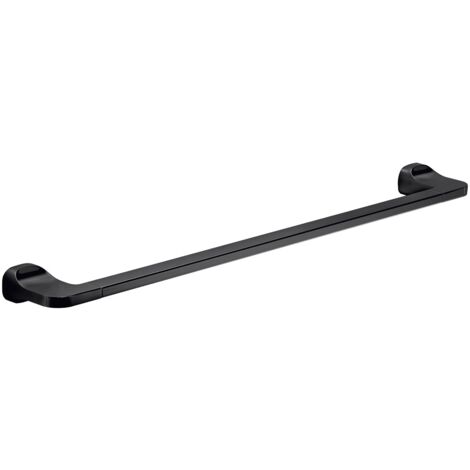 GEDY ST213514000 Toallero 35 cm Negro Mate - ref: ST213514000 (1/4)