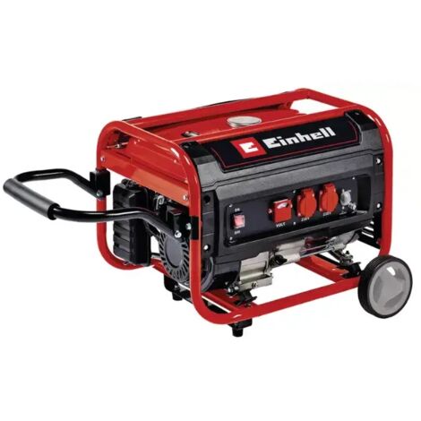 Groupe e'lectroge'ne tc-pg de 3500w 11.3 a' 230v 4.1kw 4152551
