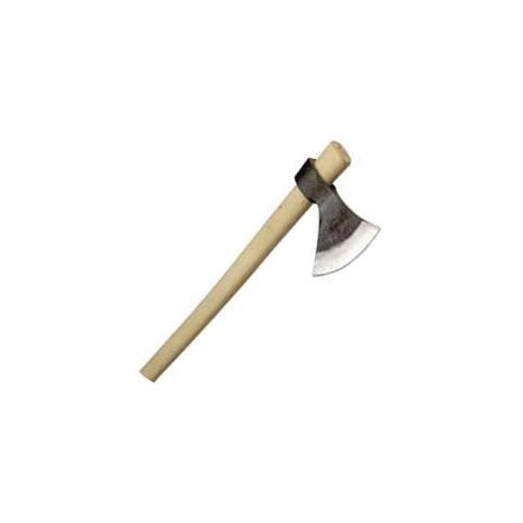 Hache Trento Rinaldi type Art.307 - taille 0 - 500 g - manche en bois 45 cm