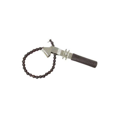 Clé à chaîne pour filtre à huile