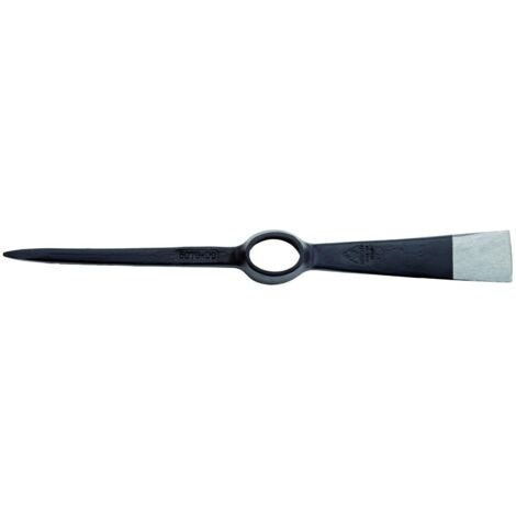 Pioche en acier forgé 1,5 kg – Outil robuste pour excavations et travaux de construction – Bellota (1/5)