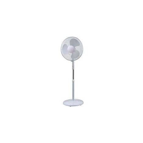 Ventilateur de table Falek 5 pales 43 cm 3 vitesses 50W