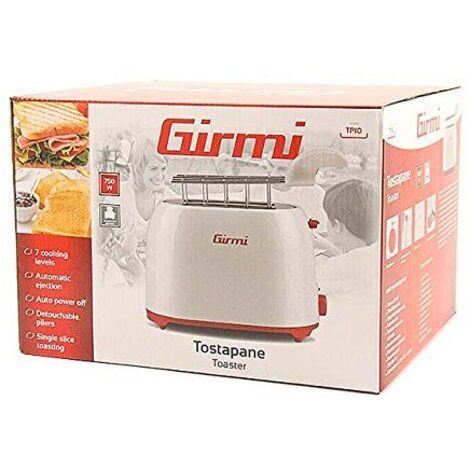 Grille-Pain Électrique TP10 7 Niveaux Grillage 750W - puissance 800W (1/5)