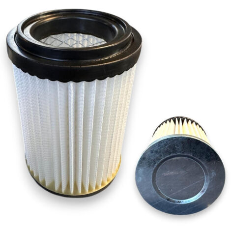 Filtre Hepa pour aspirateur (1/2)