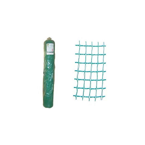 Filet anti-grêle vert en rouleaux - mt.100x2h.