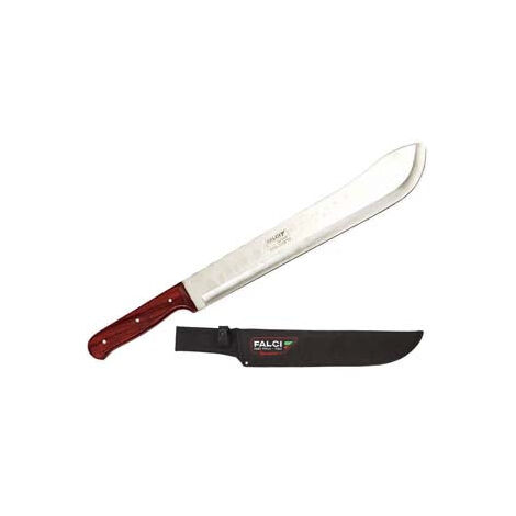 Machette Polie Laminée à Chaud Avec Gaine - lame 36 cm