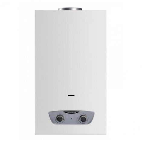 Chauffe-eau à gaz méthane à chambre ouverte Fast R poids 11,6 kg